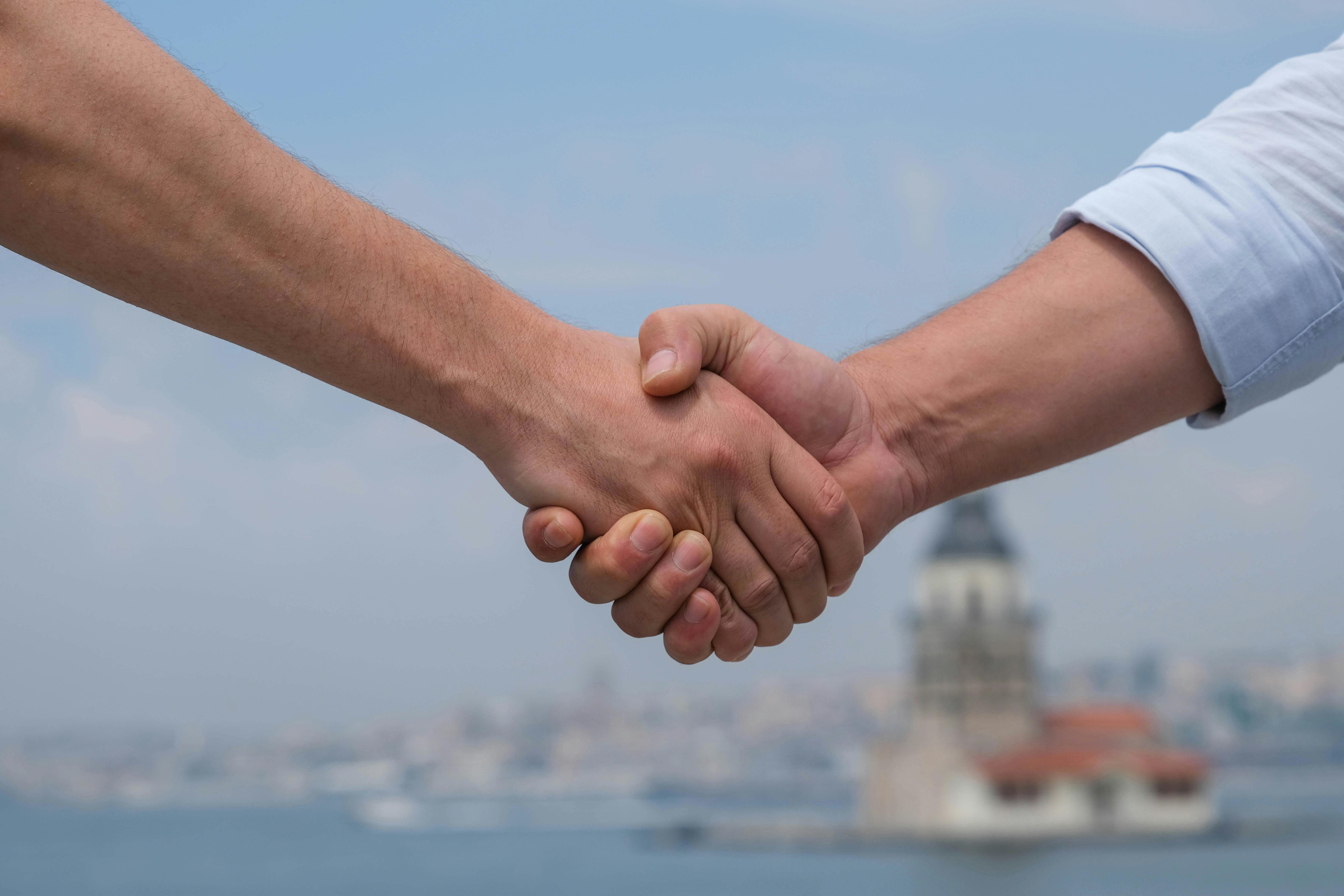 Global Partnership Banner